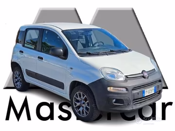 FIAT Panda VAN 2p 4X4 85CV E6 POP trazione inte