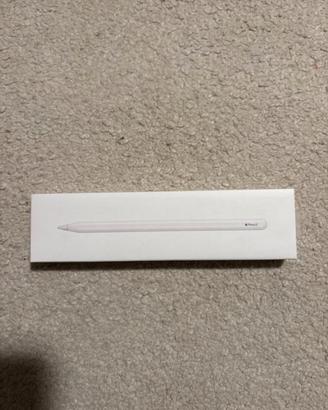 Apple Pencil (2ª Generazione) come nuova con scato