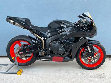 Honda Cbr 600 rr pista