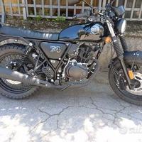 NEW SCRAMBLER Archive Motorcycle Scrambler 125