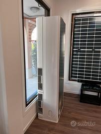 Climatizzatore con pompa di calore