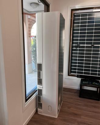 Climatizzatore con pompa di calore