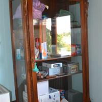 VETRINA - PIATTIERA   '800