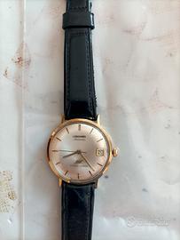 Longines movim. calibro 431 ultrachron oro pieno