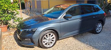 Skoda scala 1.6 tdi dsg 112mila km