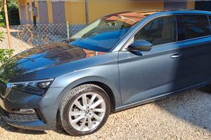 Skoda scala 1.6 tdi dsg 112mila km
