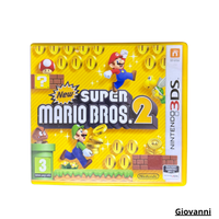 New Super Mario Bros. 2 Gioco per Nintendo 3DS ITA