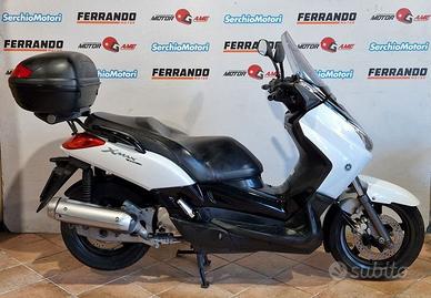 Yamaha X-Max 125