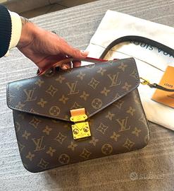 Borsa tracolla metis louis vuitton