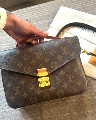 Borsa tracolla metis louis vuitton