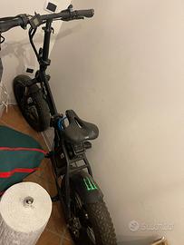 bicicletta one