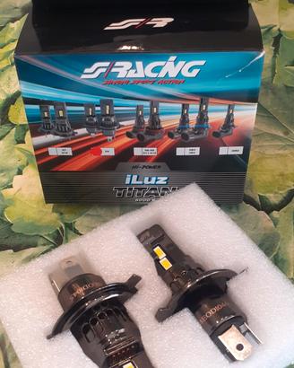 LED H4 TITAN SimoniRacing