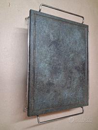 Pietra Ollare 30x40 con supporto 