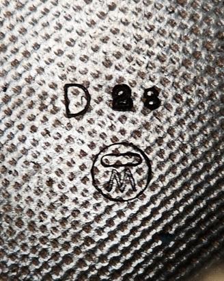 Sottocasco US M1 WW2 originale helmet liner MSA