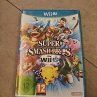 Super Smash Bros Wii U