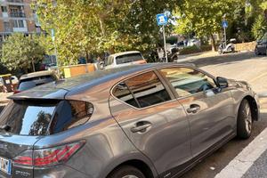LEXUS CT 200h EXECUTIVE HYBRID - TAGLIANDI LEXUS