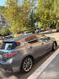 LEXUS CT 200h EXECUTIVE HYBRID - TAGLIANDI LEXUS