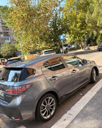 LEXUS CT 200h EXECUTIVE HYBRID - TAGLIANDI LEXUS