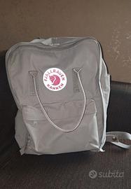Zaino Fjallraven Kanken  colore Fog