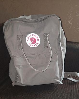 Zaino Fjallraven Kanken  colore Fog