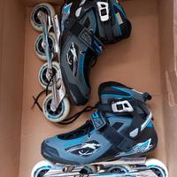 pattini rollerblade fitness 