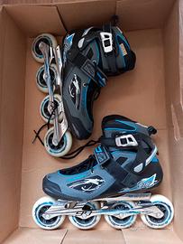 pattini rollerblade fitness 