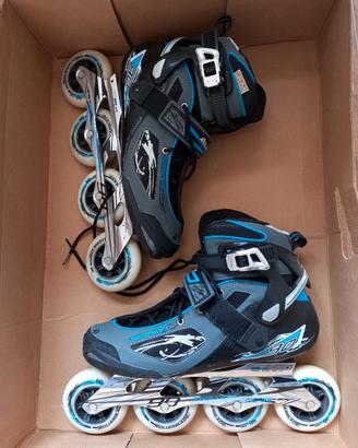 pattini rollerblade fitness 