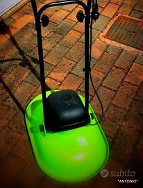 TAGLIAERBA ELETTRICO CON RICAMBI