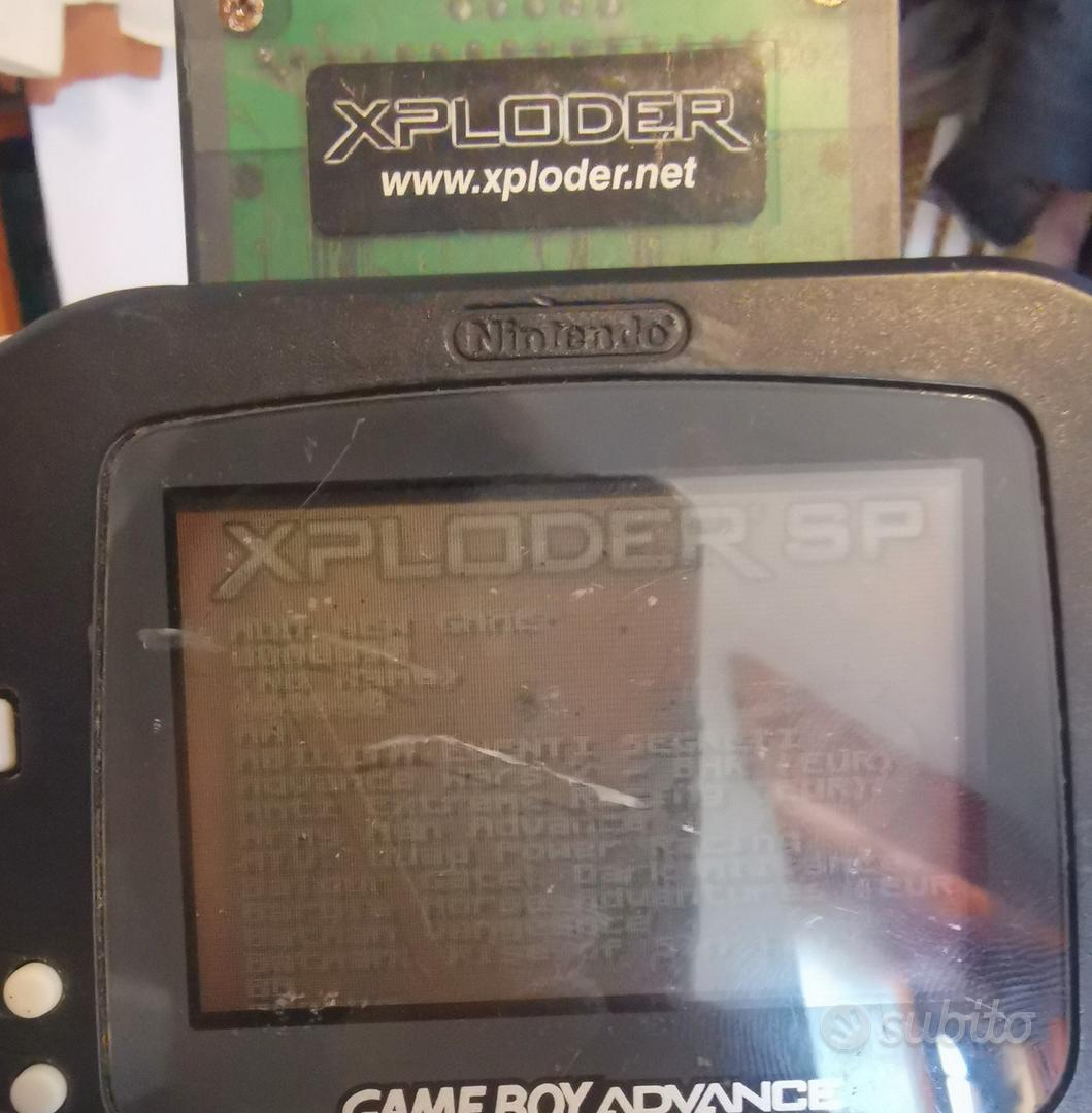 Xplored sp advance Console e Videogiochi In vendita a Napoli