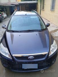 Ford Focus 2ª serie 1.6 TDCi (90CV) SW Titanium