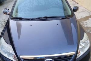 Ford Focus 2ª serie 1.6 TDCi (90CV) SW Titanium