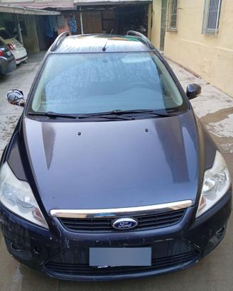 Ford Focus 2ª serie 1.6 TDCi (90CV) SW Titanium