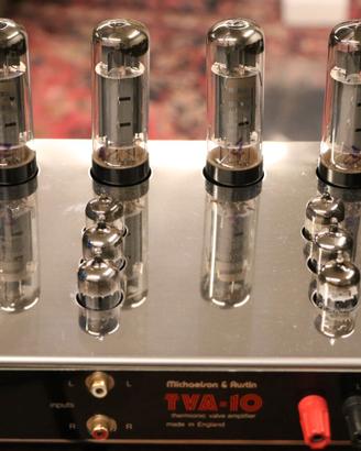 Michaelson & Austin TVA 10 finale a valvole 50+50
