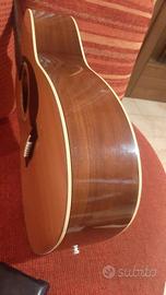 chitarra yamaha