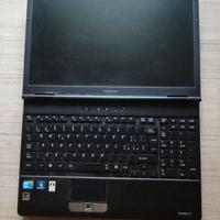 TOSHIBA SATELLITE PRO S500-14T PER RICAMBI