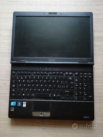 TOSHIBA SATELLITE PRO S500-14T PER RICAMBI