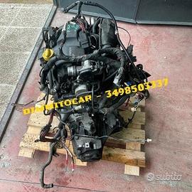 Renault Megane III sp. 2013 Motore e cambio