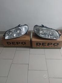Fari fiat punto 3 serie fanalone