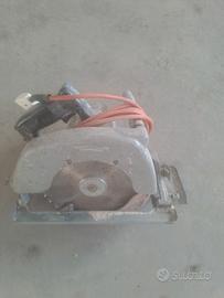 Sega circolare manuale