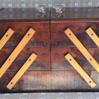 Porta Cucito anni 40/50