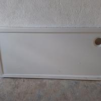Piatto doccia in resina 70 x 150 cm