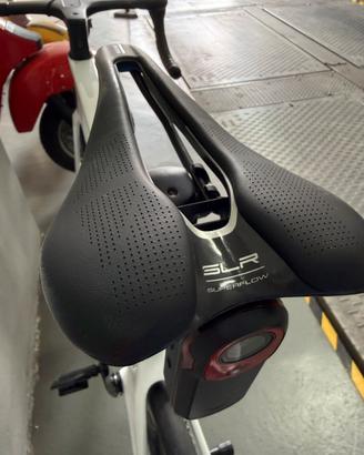 Selle Italia SLR Superflow S3 130 mm