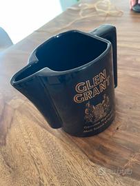 Caraffa/Brocca Vintage Glen Grant in Ceramica