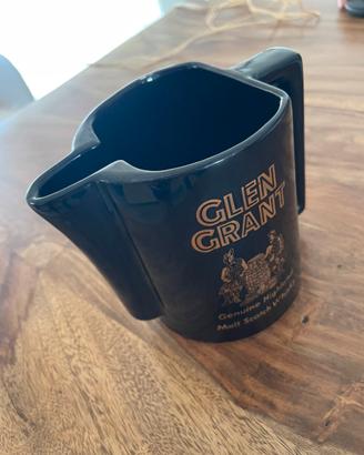 Caraffa/Brocca Vintage Glen Grant in Ceramica