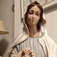 Statua Madonna 60 cm