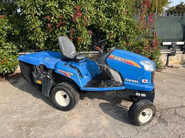 T46 TRATTORINO ISEKI DIESEL SXG 210