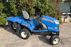 T46 TRATTORINO ISEKI DIESEL SXG 210