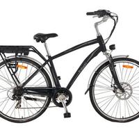 e-bike Italwin da uomo usata pochissimo 