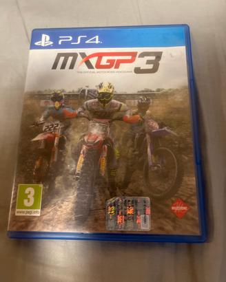 Mxgp3 ps4