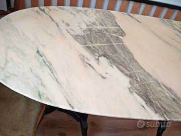 Tavolo in marmo 